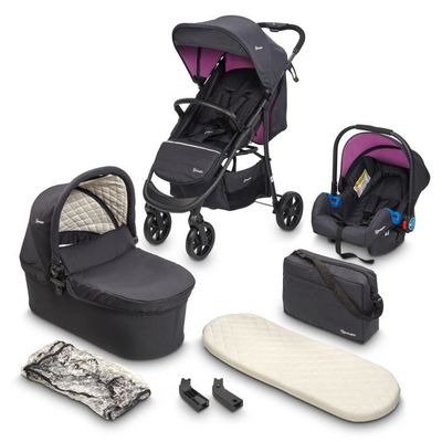 Top poussette hot sale trio 2016