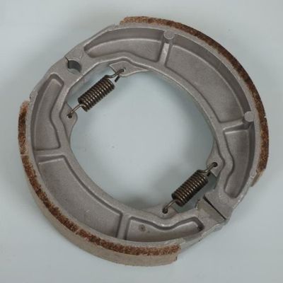 Mâchoires De Frein Pour Yamaha XV 535 DX Virago (1998-2002) - Dimensions 199.3 X L 40mm - Neuf France