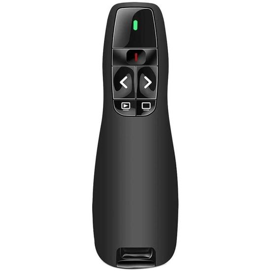 PR-20 présentateur sans fil PowerPoint PPT Clicker présentation stylo de télécommande pointeur Laser stylo à PR-20 présentateur sans fil PowerPoint PPT Clicker présentation stylo de télécommande pointeur Laser stylo à