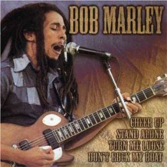 BOB MARLEY Cheer Up, Stand Alone Cdiscount