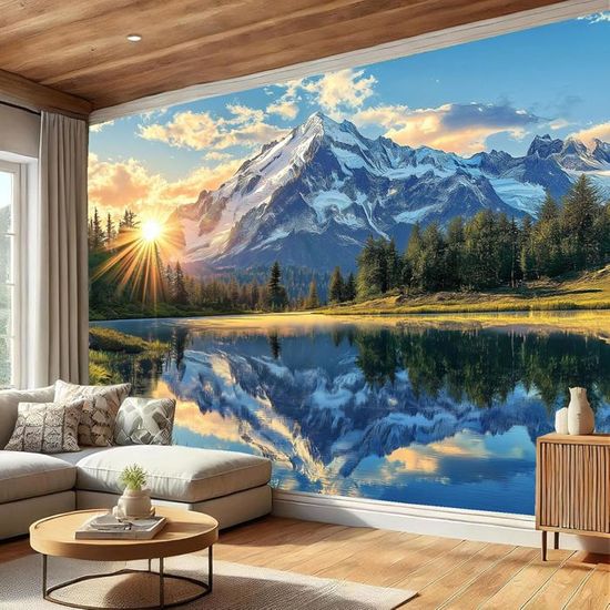 Poster Mural Panoramiquenull