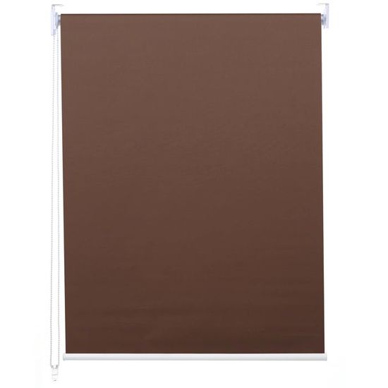 Store enrouleur avec coffre et coulisses 55 x 63 mm et 76 x 76 mm