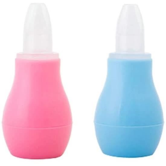 Artibetter Lot De 2 Seringues Pour Mouche Bebe Mouche Nez Et Oreilles Pour Nouveau Ne Et Jeune Enfant A167 Cdiscount Puericulture Eveil Bebe