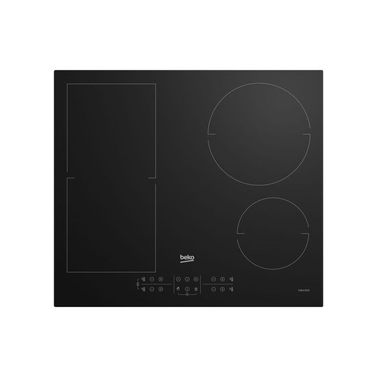 Plaque induction Beko HII64203FMT BEKO Cdiscount Electroménager