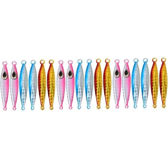 Kit De Plombs De Pêche 220 Pièces - 5 Poids (0.2g à 0.6g) Avec Pince - Pour équilibrer La Ligne En Toute Condition