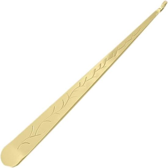 Louche à Mèche De Bougie En Acier Inoxydable - Outil Pour éteindre Les Bougies Sans Fumée, Longueur 20 Cm