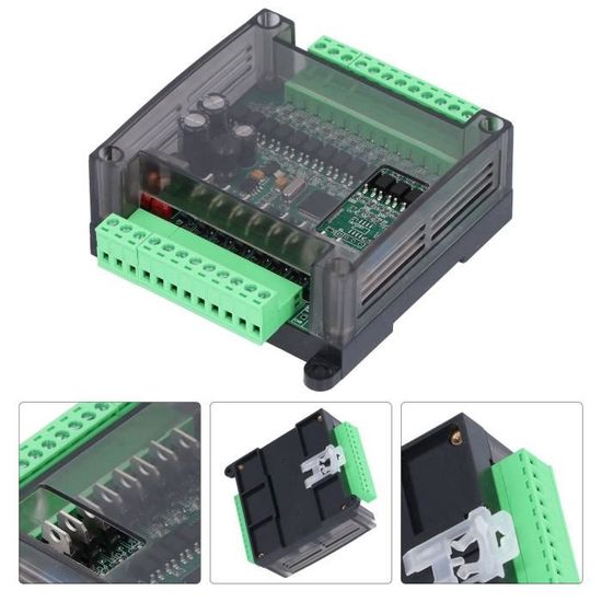 Carte Logique Doitrand OCO 1045 – Pour Porte Automatique / Moteur 230V – Occasion