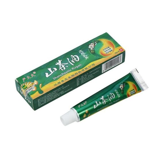 Crème Pommade Au Soufre 10% SBL - Pour Acné, Points Noirs, Eczéma, Psoriasis - 25 Ml - SPF 15 - Neuf