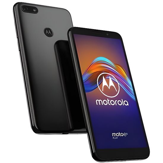 Motorola Moto E6 Play 2Go/32Go Noir Dual SIM XT2029-2