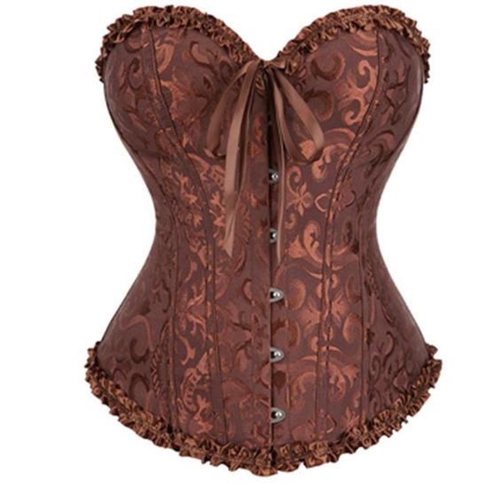 Jatziri Overbust Corset