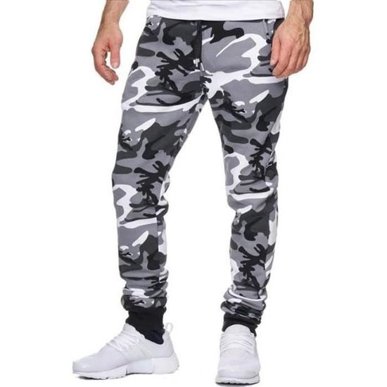 Pantalon De Jogging Homme Slim Beige - Taille S - Coton Confort - Neuf Avec étiquettes