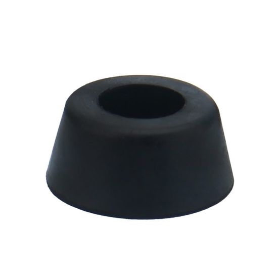 Lot De 8 Attaches Pour Grille De Haut-parleur - Piquets Noirs 19.5mm, Diamètre 5.6mm, Pour Enceintes DIY
