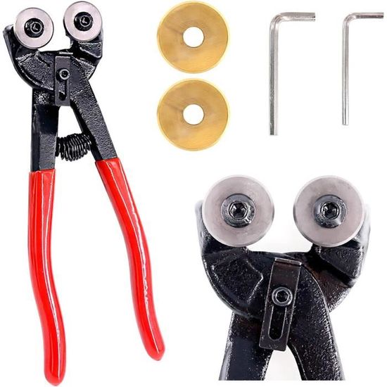 Ciondolo Occhio Di Falco - Donut Pietra Naturale Con Nastro Cotone 100cm, Gioiello Healing - Foto 7