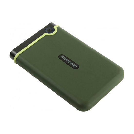 Transcend 1To StoreJet 25M3S - 2.5 Disque dur externe Anti-choc