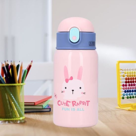Disney Store Gourde Belle en acier inoxydable | Disney Store