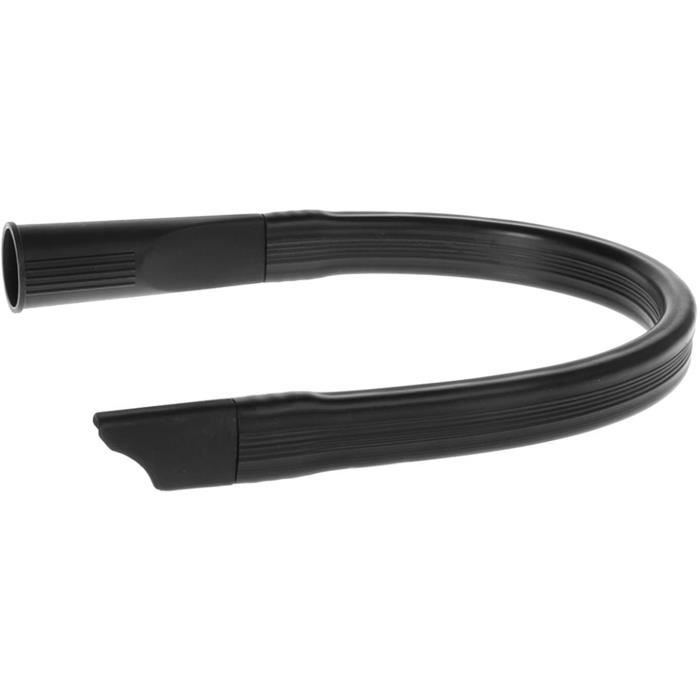 Suceur Plat Extra Long Pour Aspirateur Daniplus - 33cm, Diamètre 32/35mm | Idéal Nettoyage Étroit