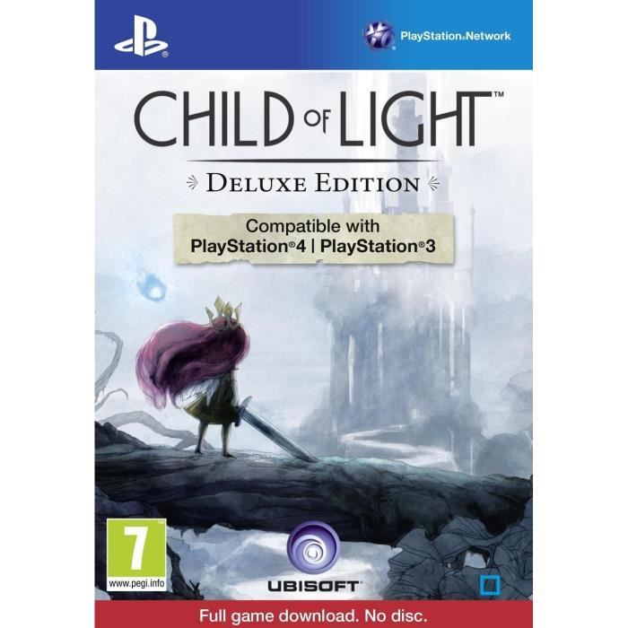 Child Of Edition Collector Version Téléchargeable Ps4 - vue 3