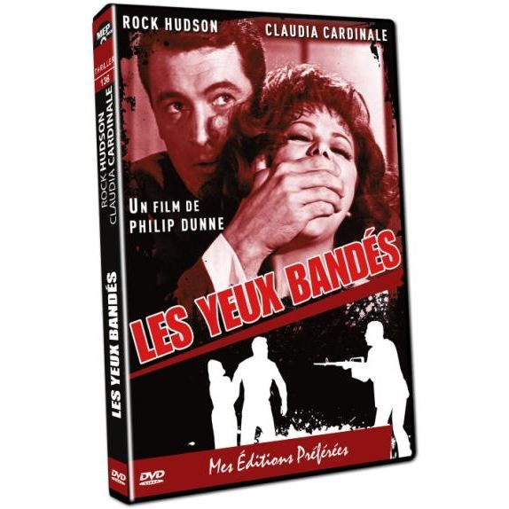DVD Les yeux bandés