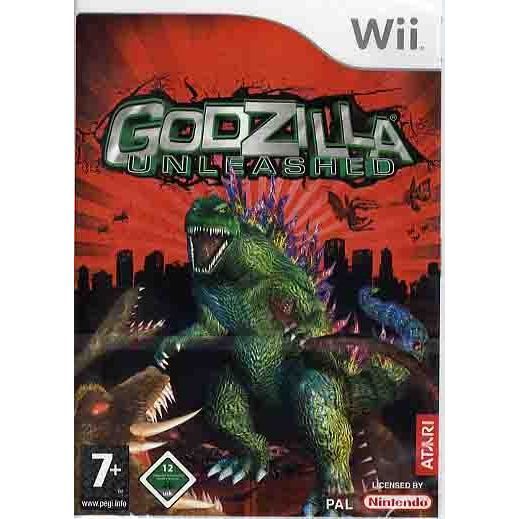Godzilla Unleashed / Jeu Console Nintendo Wii