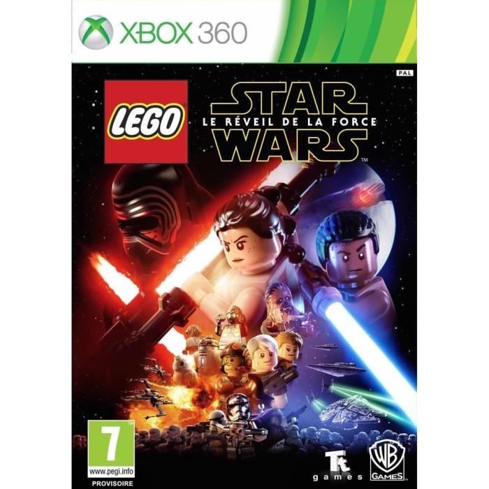 LEGO Star Wars : Le Réveil de la Force Jeu Xbox 360