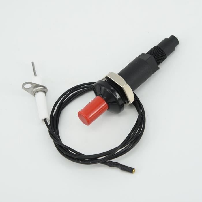 Allumeur Universel Piezo électrique Pour barbecue à gaz 1Pc — free download