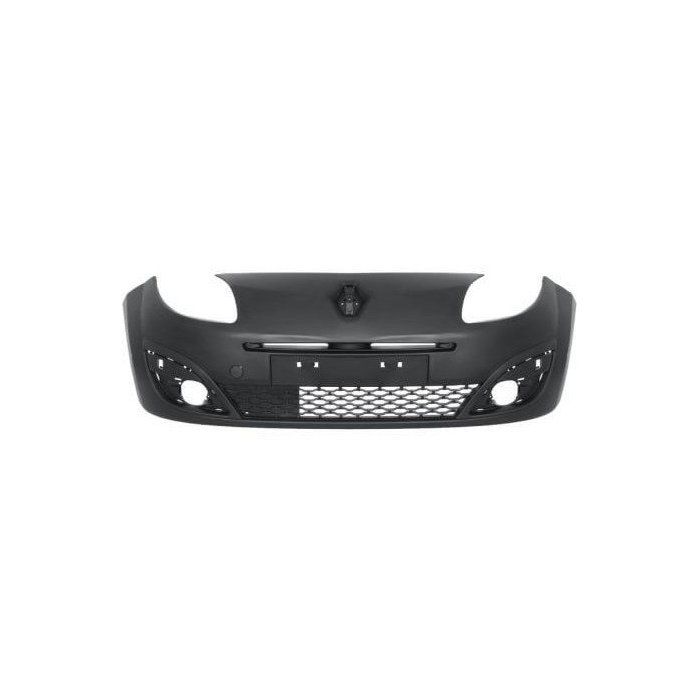 Pare-choc avant noir Renault Twingo 2 Basic 2007-2011 RA22787