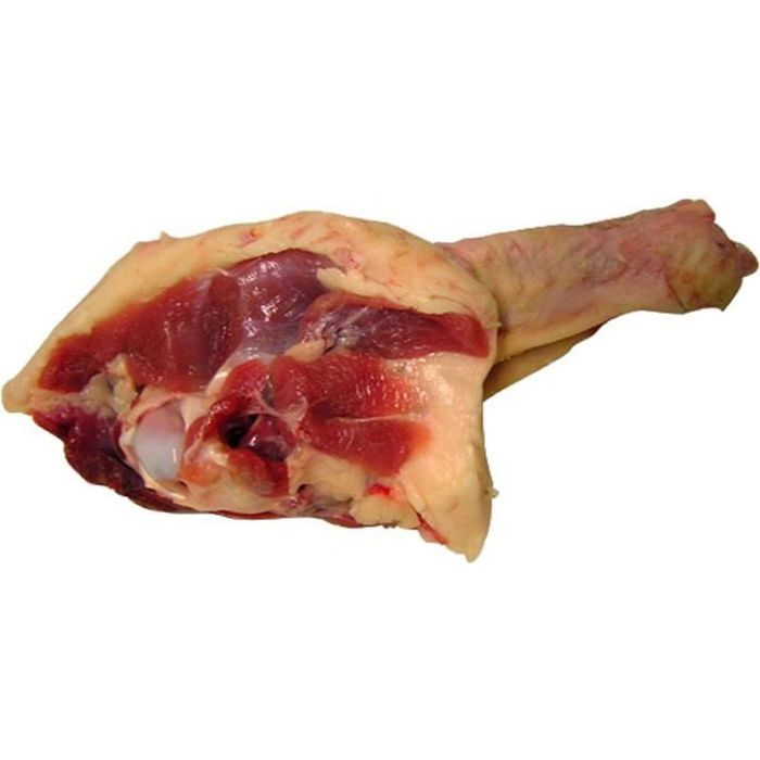 Manchon de Canard Cru lot de 3 - Direct Producteur - Origine France - IGP Gers