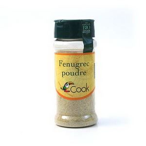 Cook Fenugrec poudre 55g