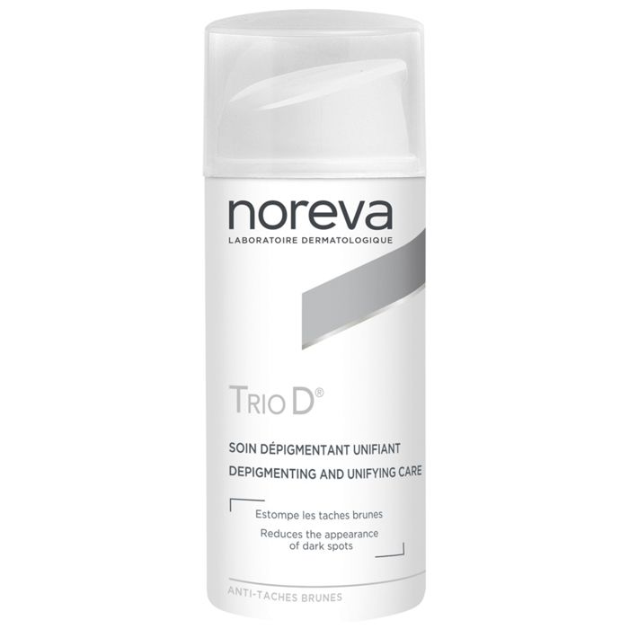 Noreva Trio D Soin Dépigmentant Unifiant 30ml