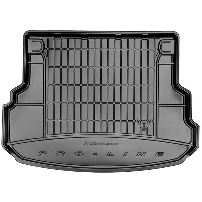Tapis de coffre 3D MERCEDES GLK X204 2008-2015