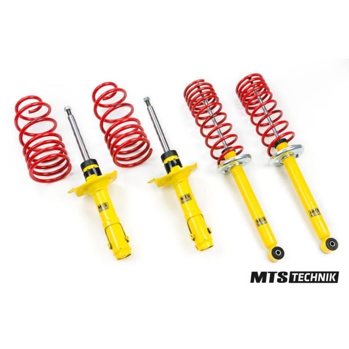 Amortisseur-Ressort Sport Alfa GT 04-10 1.8TS-1.9JTD-2.0JTS 50-35mm-35162100