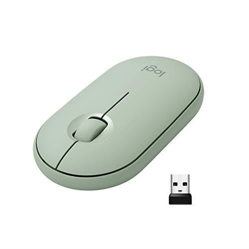 Logitech PEBBLE M350 WIRELESS MOUSE