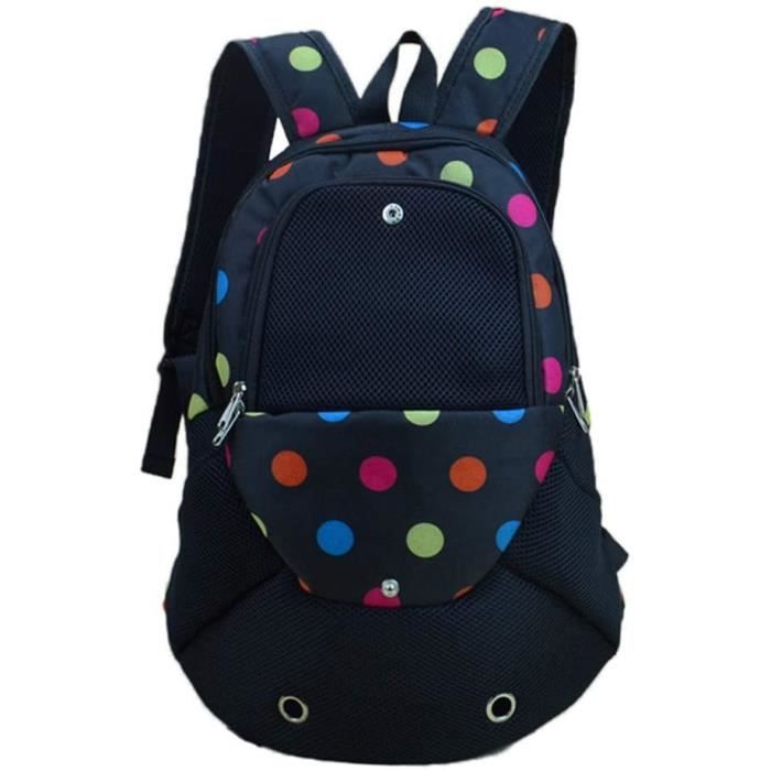 Transport pour chiens Homieco Sac de Transport pour Animaux Chien, Sac à Dos de Transport, Sac à Dos pour Chien, Transpo 20853