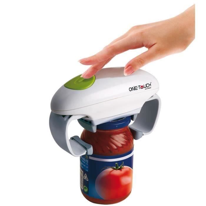 TE ONE TOUCH Ouvre Bocal Electrique - TENHP0220A0345