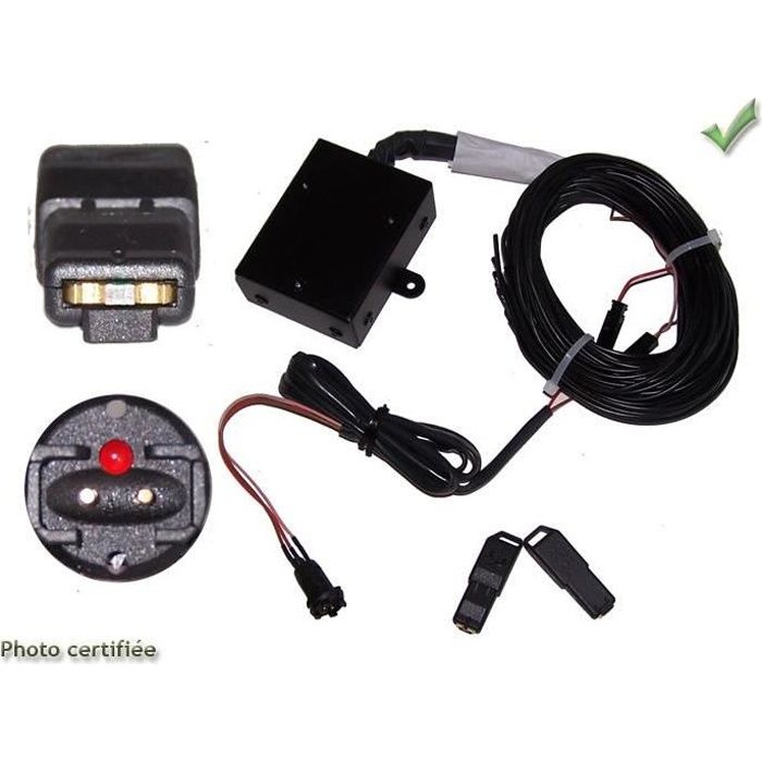kit Anti demarrage 12V