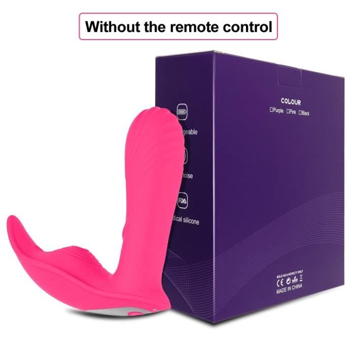 Appareil de massage,Vibromasseur chauffant avec effet de succion et télécommande, pour femme, sextoy, gode, - Type CD04-S-Red-Box
