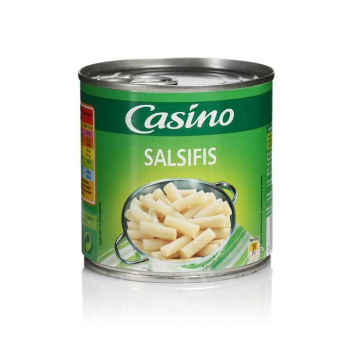 Soupe salsifis - 250g
