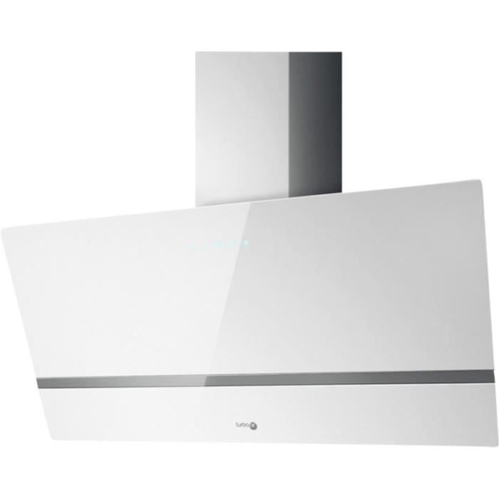 Hotte décorative murale Elica SHIRE WH/A/90 • Hotte aspirante • Gros électroménager