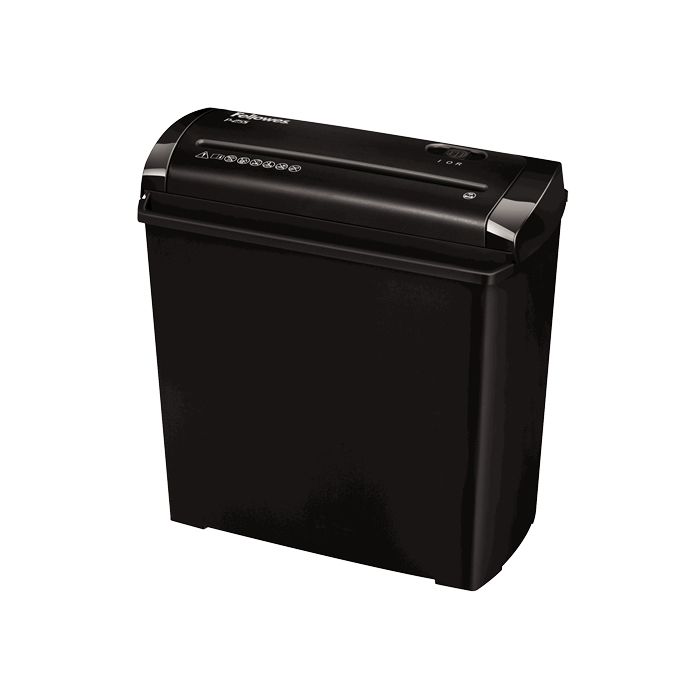 Fellowes 4701001 Destructeur de documents P-25S coupe droite