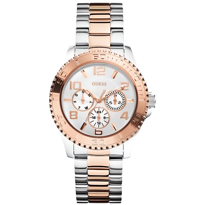 Montre Femme Chronographe W0231L5 GUESS