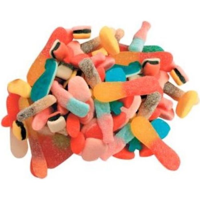 Haribo Too Fizz, 1kg