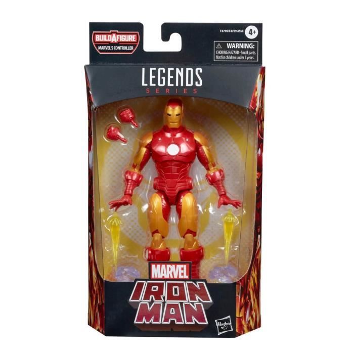 Figurine Iron Man Marvel Legends Series