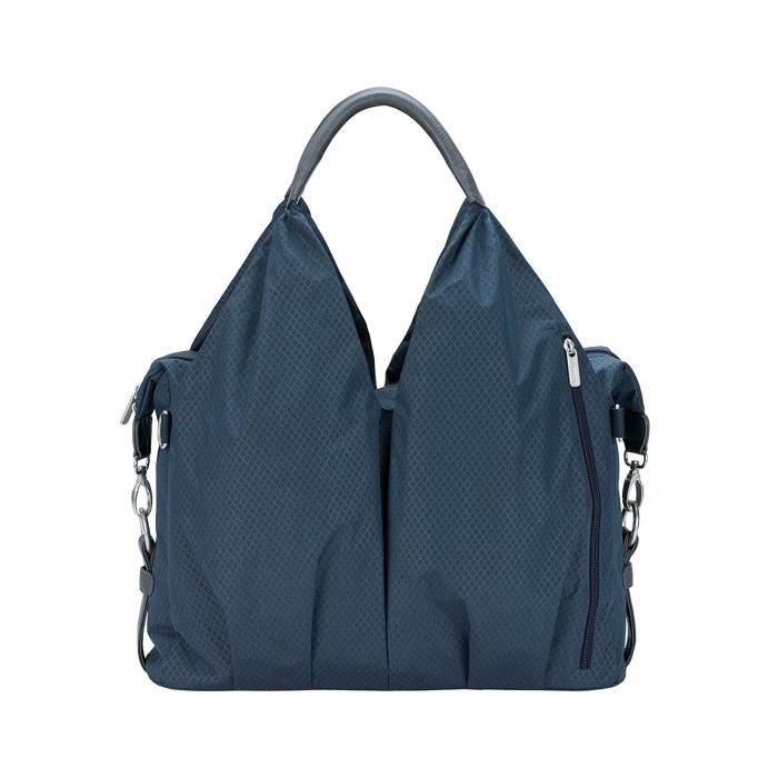 Sac àlanger Neckline Spin Dye Chiné lassig