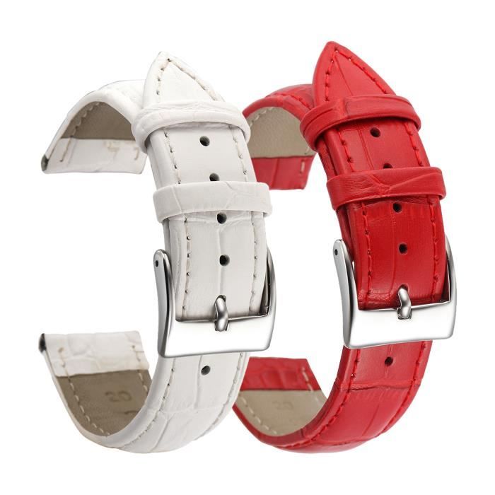 Bracelet Montre Compatible avec Galaxy Watch 46mm & Huawei GT2 46mm/GT 2 Pro & XIAOMI MI WATCH & Gear S3 Frontier/S3 Classic