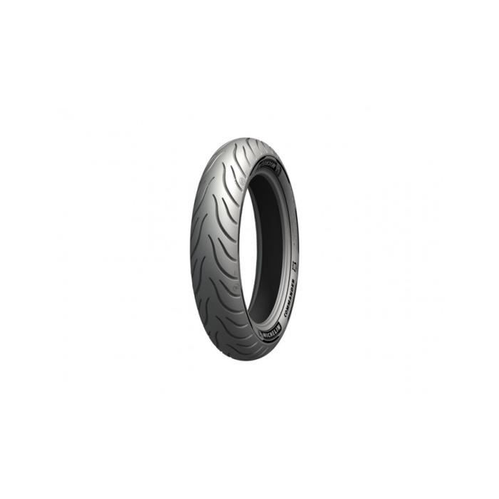 MICHELIN - Pneu Eté - COMMANDER III TOURING - 90/ B16 H