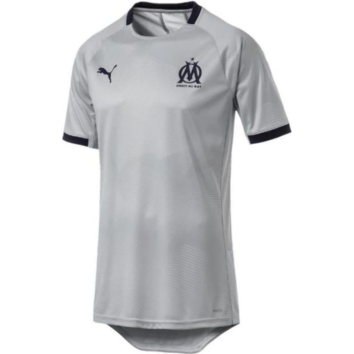 Maillot domicile Olympique de Marseille graphic 2018/2019
