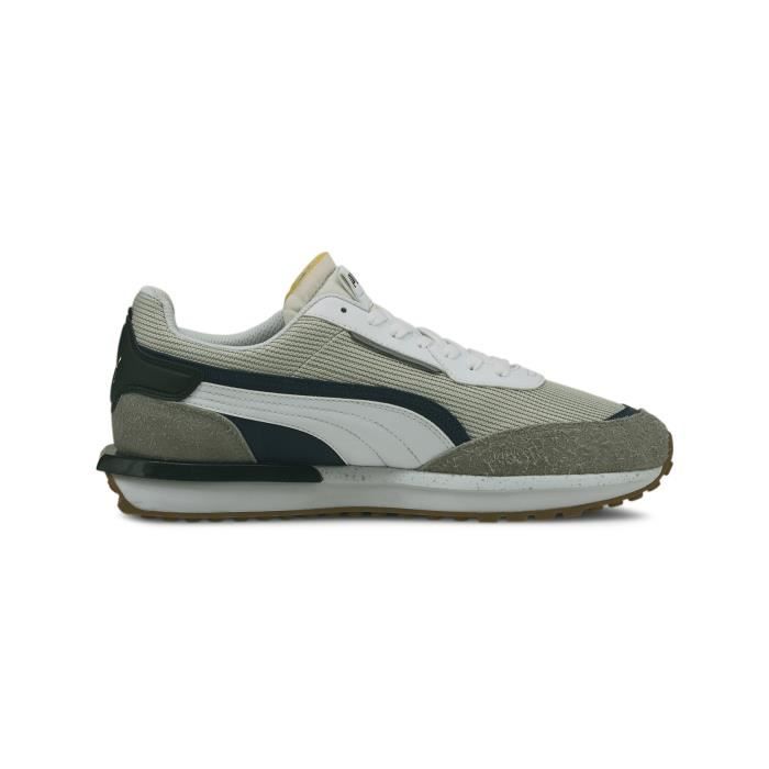 Basket Homme Puma City Rider Map Out - 382158-02