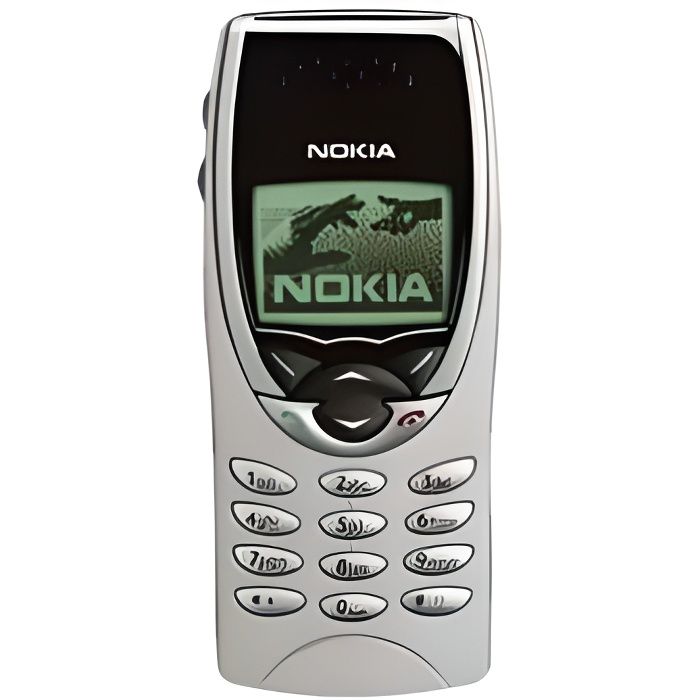 Nokia 8210 blanc
