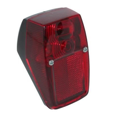 Feu éclairage stop arrière rouge Replay pour mobylette Peugeot 103 MVL