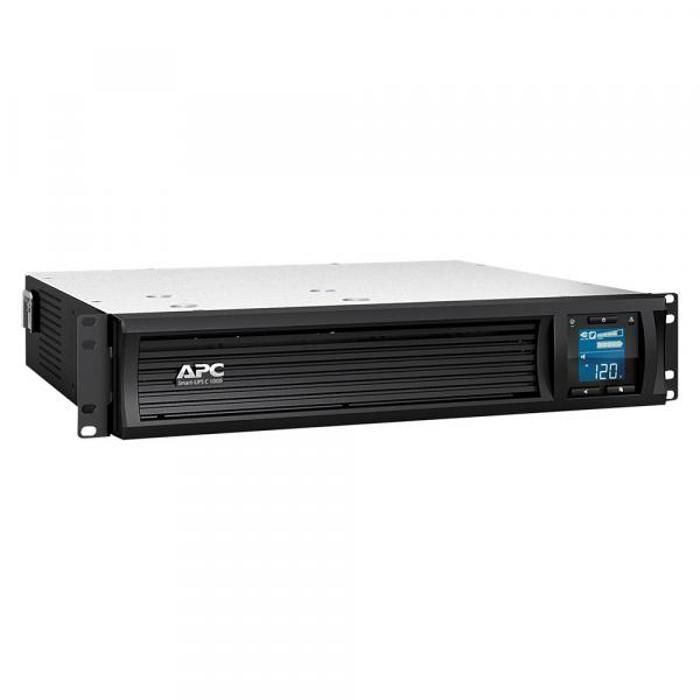 SCHNEIDER ELECTRIC SMC1000I-2U